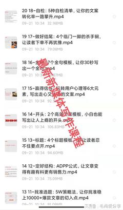 分享副业文案开头怎么写吸引人