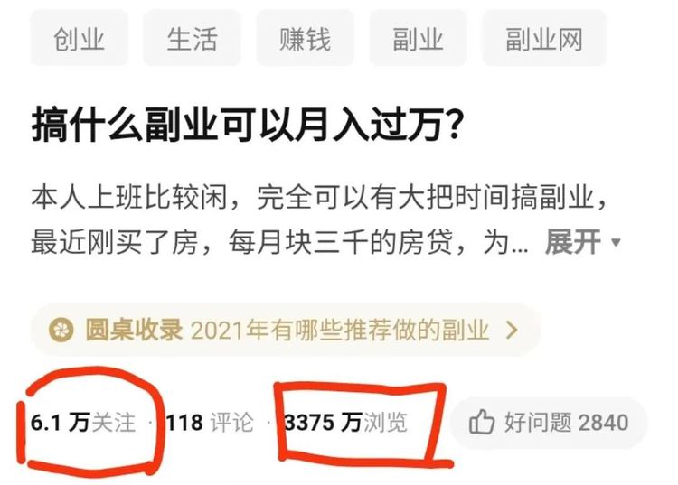 副业做什么比较挣钱